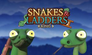Play Snakes & Ladders King on PC