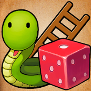 Snakes & Ladders King - Free Best & Easiest Board Game Around