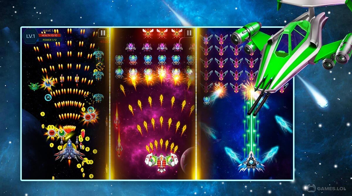 Best Bullet Hell Games