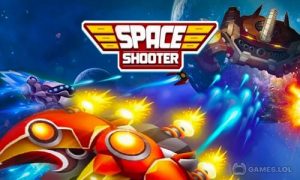 Play Space shooter – Galaxy attack on PC