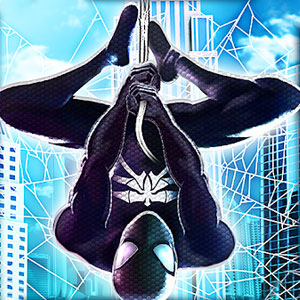 Play Spider Superhero Fly Simulator on PC