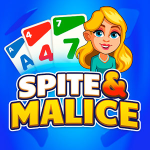 Play Spite & Malice Card Game on PC