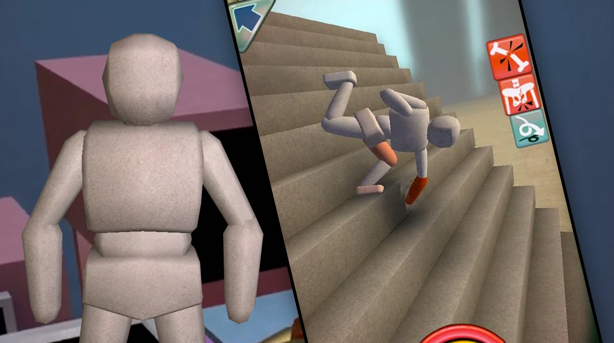 stair dismount download free 2