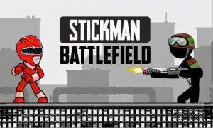 Play Stickman Battle field on PC