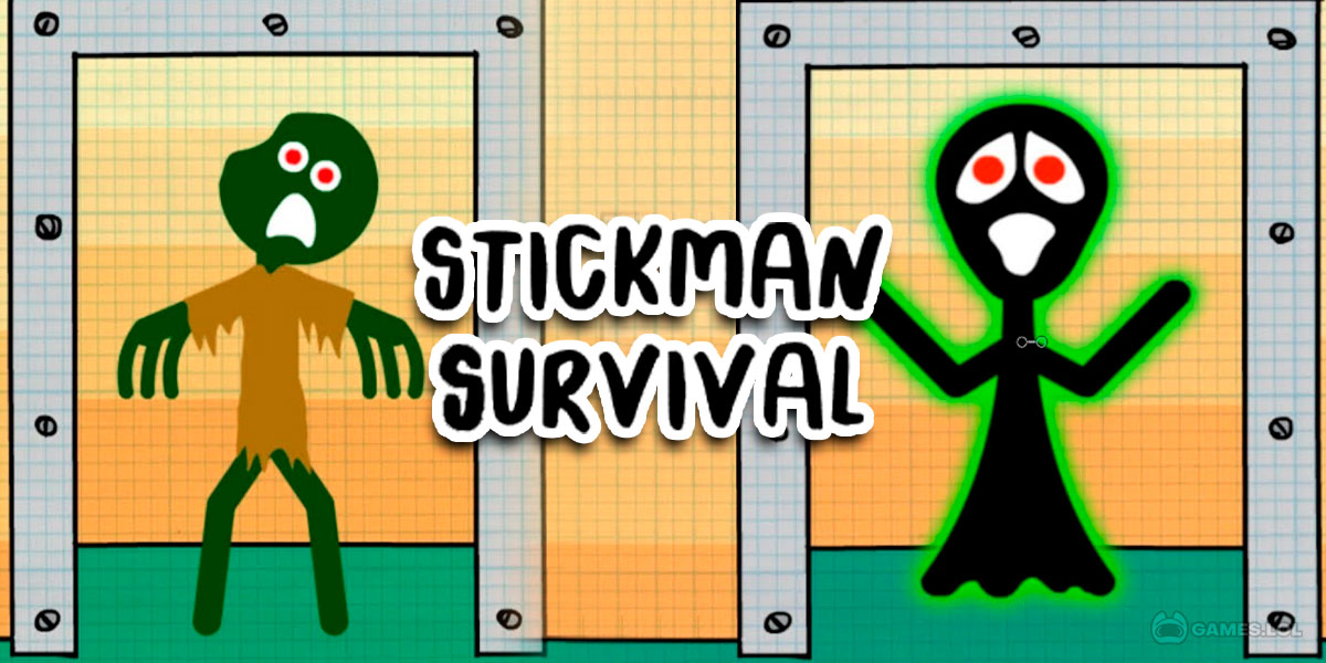 Five Night's at Stickman by Younixmanek - Game Jolt