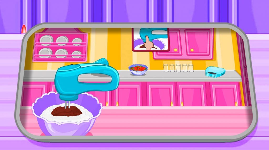 Ice Cream Sandwich Cake - Jogos friv 2