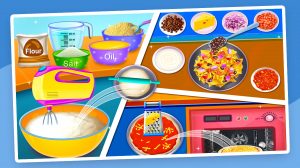 street food cooking game download PC free