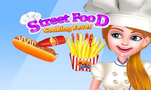 Play Street Food – Cooking Game on PC
