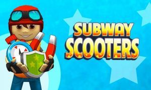 Play Subway Scooters Free – Run Race on PC