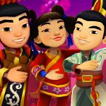 subway surfers 2021 update 1