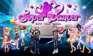 Play Super Dancer on PC