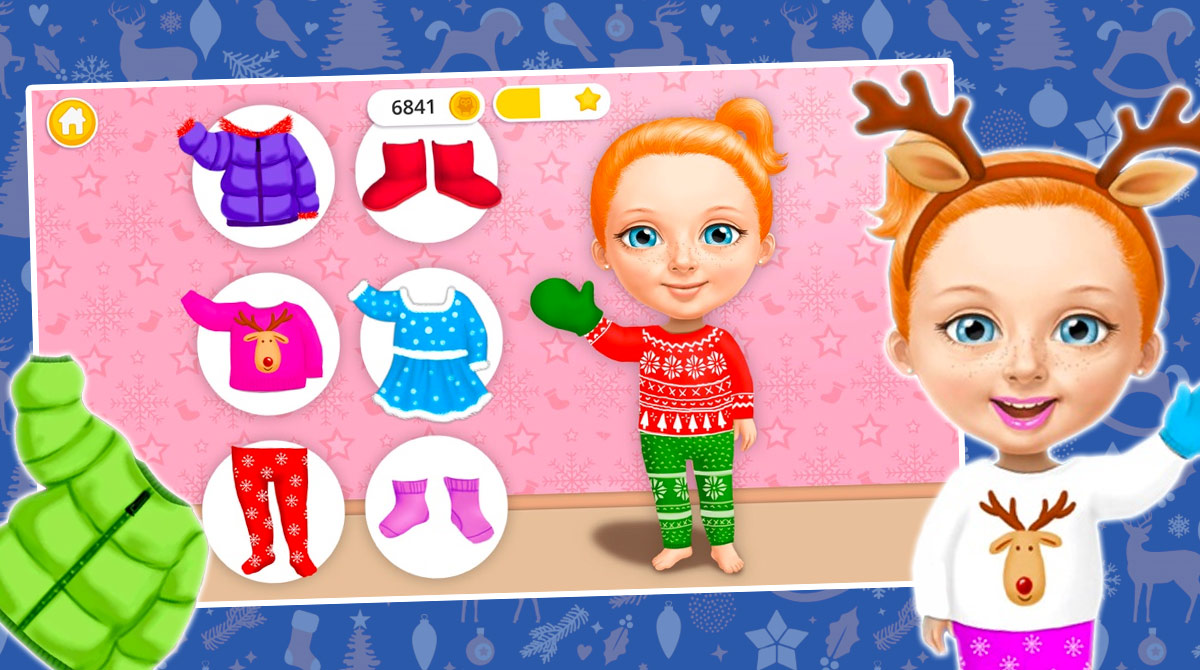 sweet baby girl christmas 2 download free