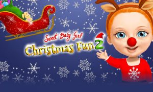 Play Sweet Baby Girl Christmas 2 on PC