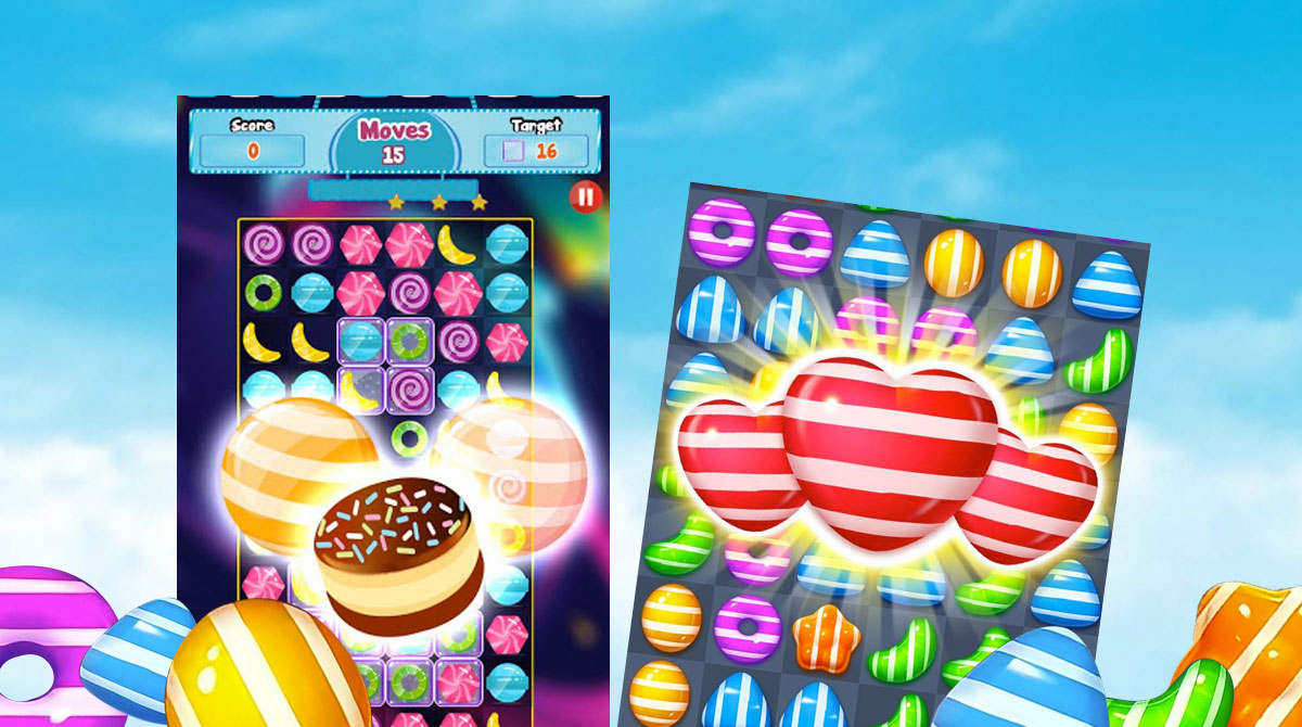 sweetcandy bomb surfers PC free