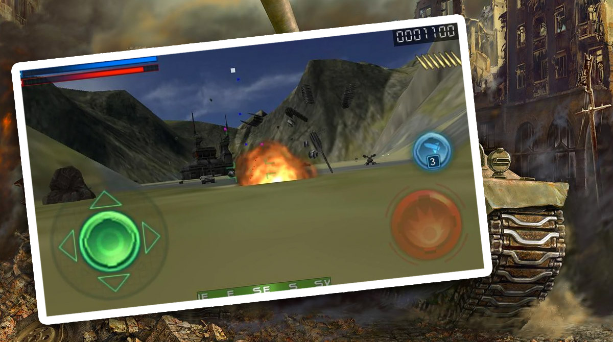 tank recon surfers PC free