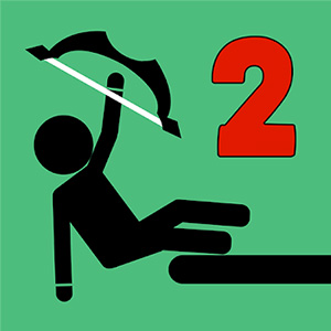 Play The Archers 2: Stickman Game on PC
