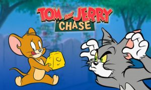 Play Tom and Jerry: Chase on PC