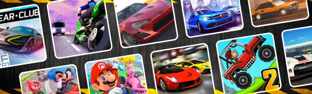 top 10 best racing games header banner