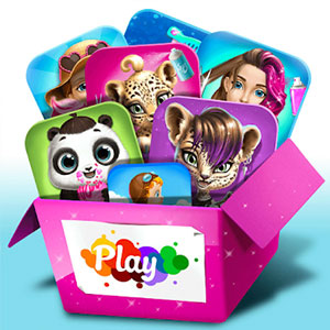 Play TutoPLAY – Best Kids Games in 1 App on PC
