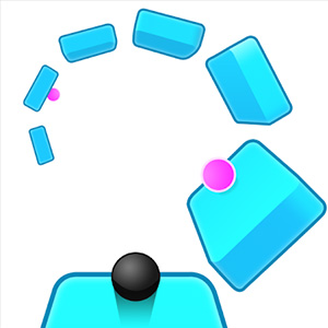 Play Magic Twist: Twister Music Ball Game on PC For Free