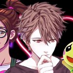 Romantic Games virtual love