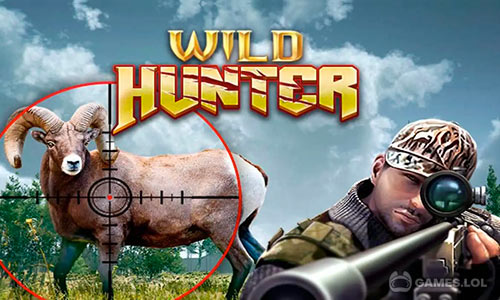 Play Wild Hunter 3D on PC