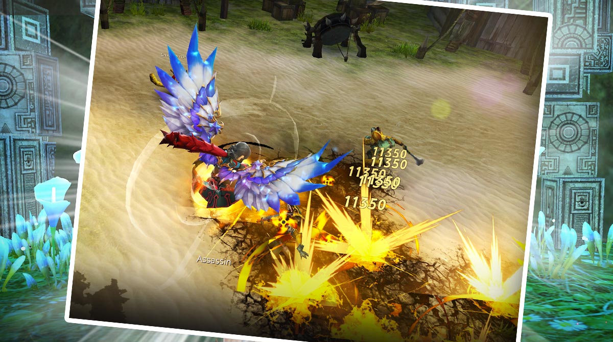 world of dragon nest download full version