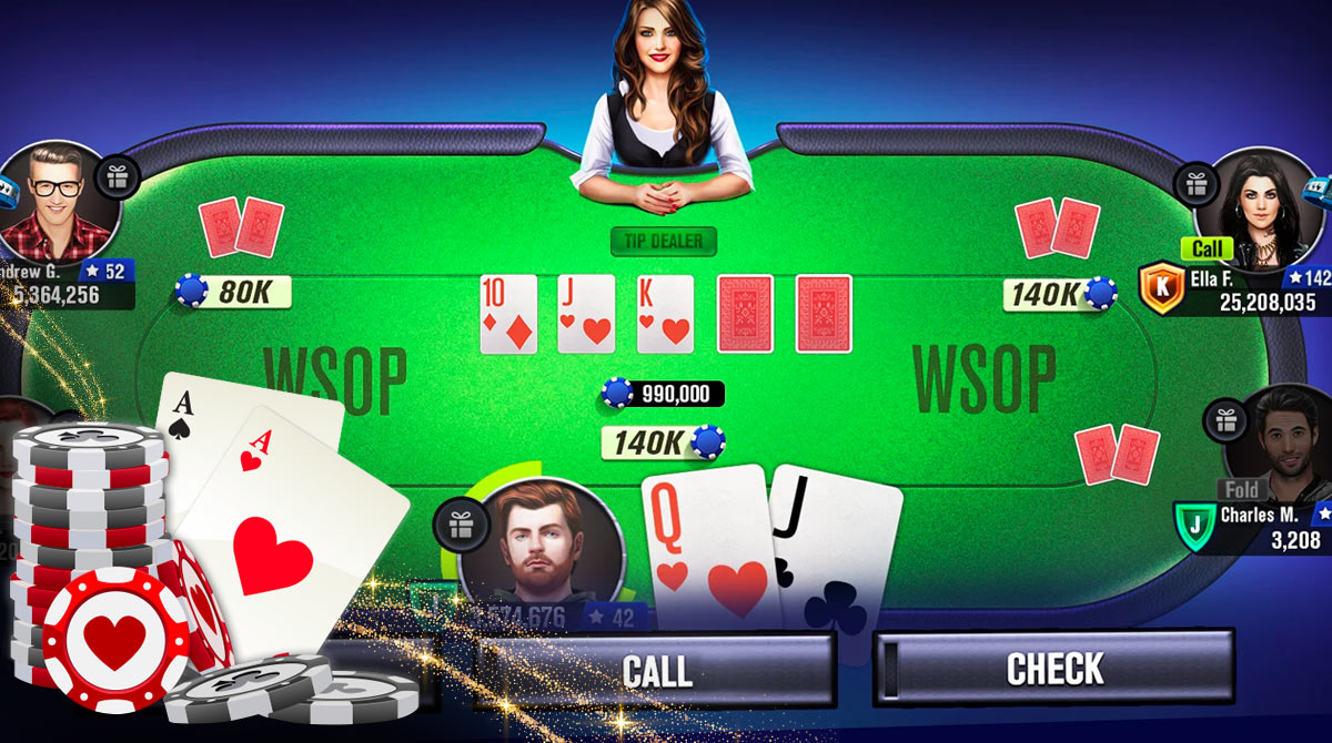 world series of poker download free