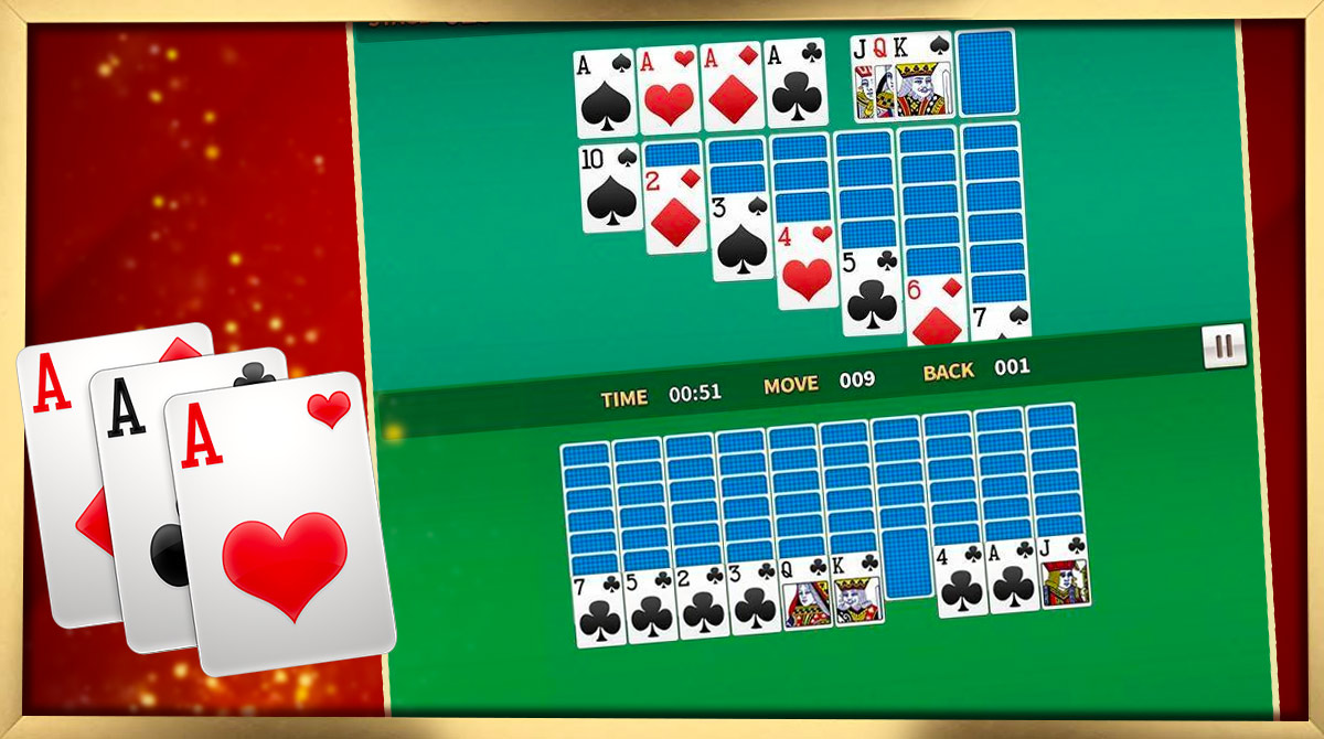 world of solitaire hard puzzle games