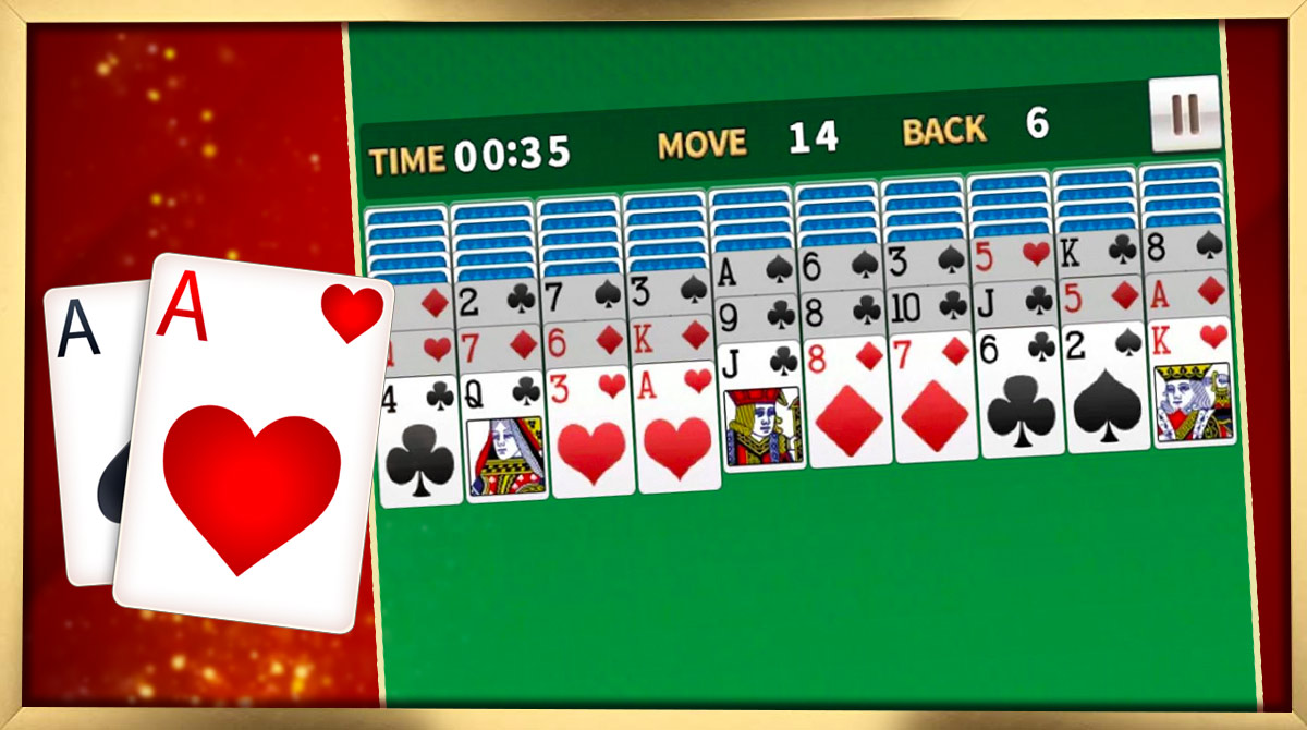 free online solitaire world