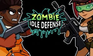 Play Zombie Idle Defense on PC