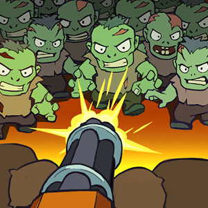 Play Zombie Idle Defense on PC