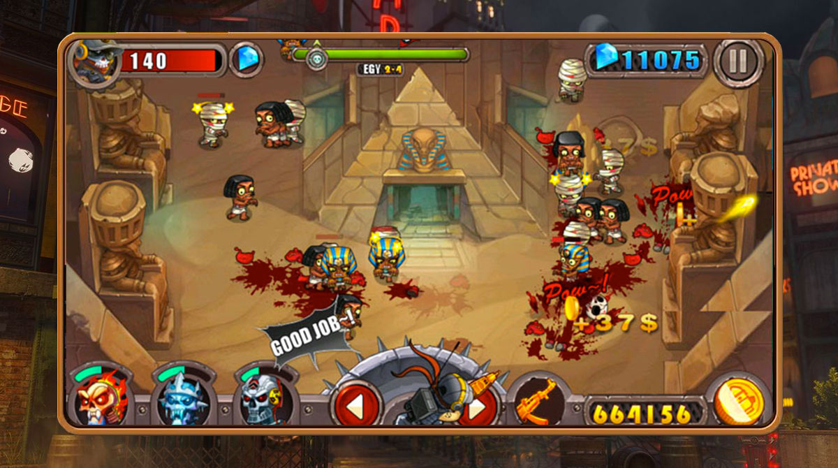 zombie evil download PC free