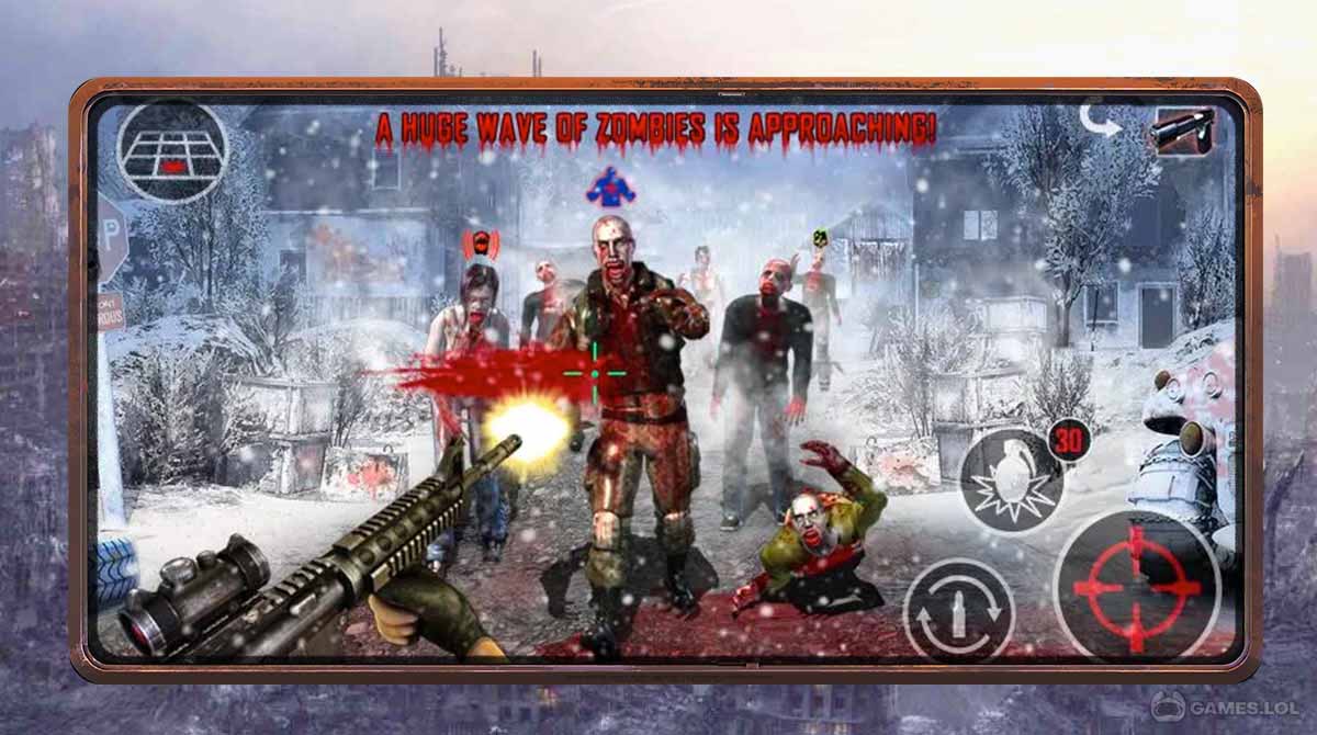 zombie killing download free 1