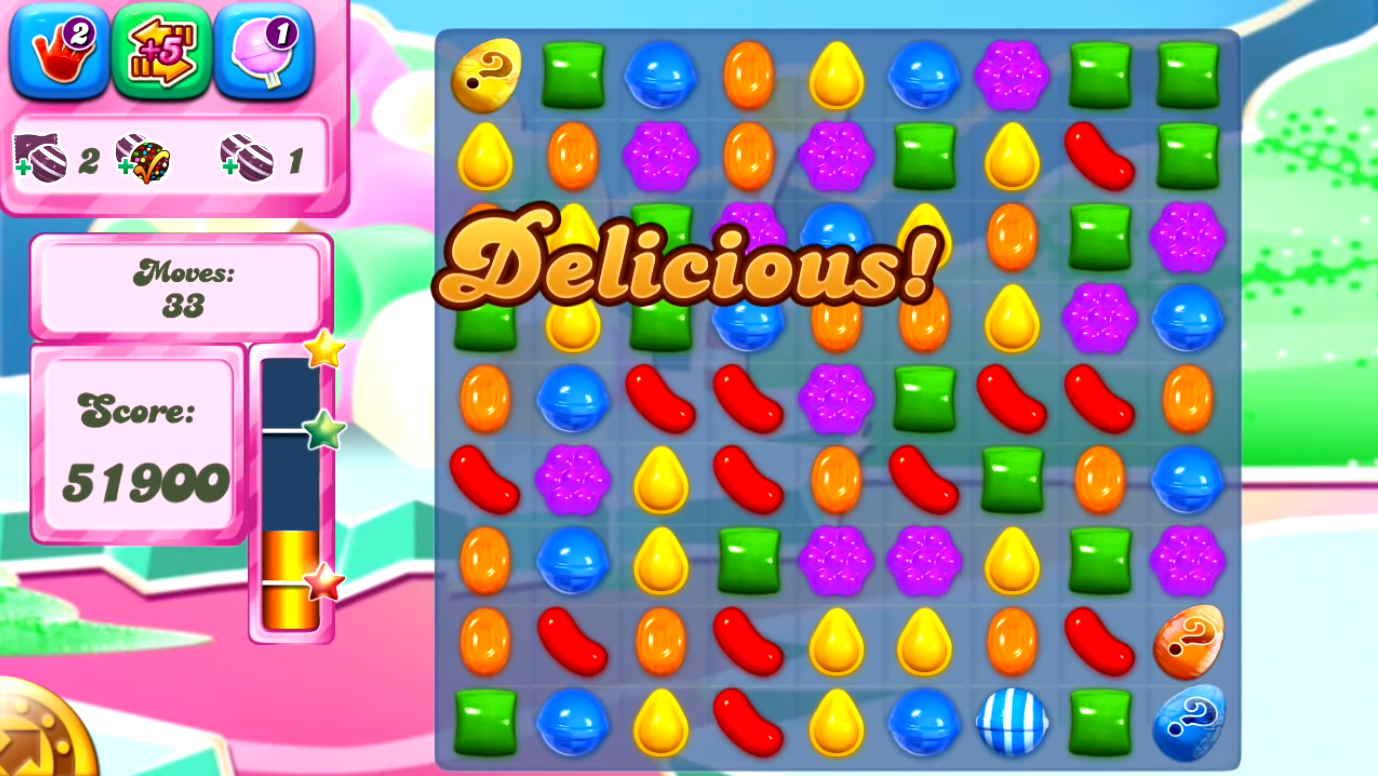 Stream Candy Crush Saga: A Delicious Puzzle Game with Thousands of Levels -  Download for Free by ThropunFliazo