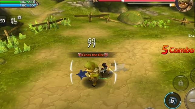 download dragon nest sea client