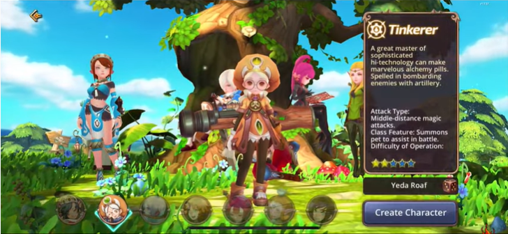 Dragon Nest