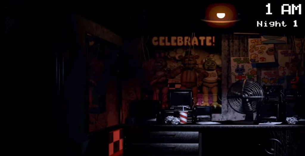 Five Nights at Freddy's: o jogo, a inspiração e o filme. – Gamescola