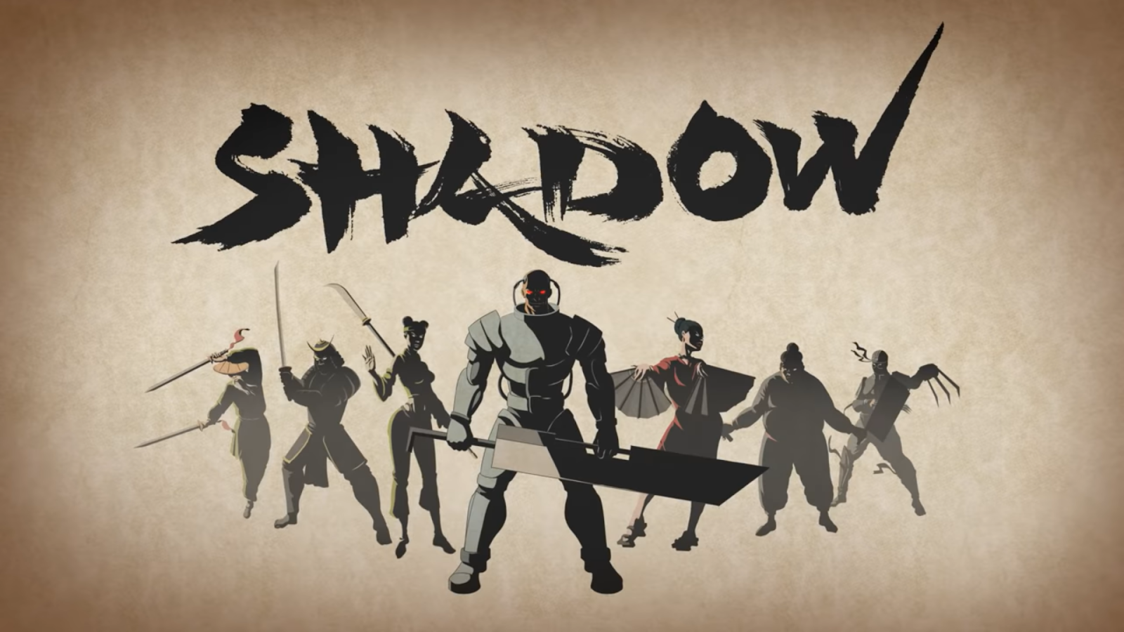 Shadow Fight 2 Bosses