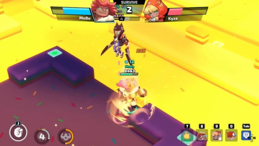 Smash Legends screenshot