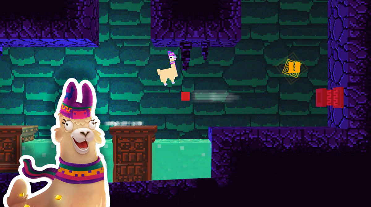 adventure llama download PC