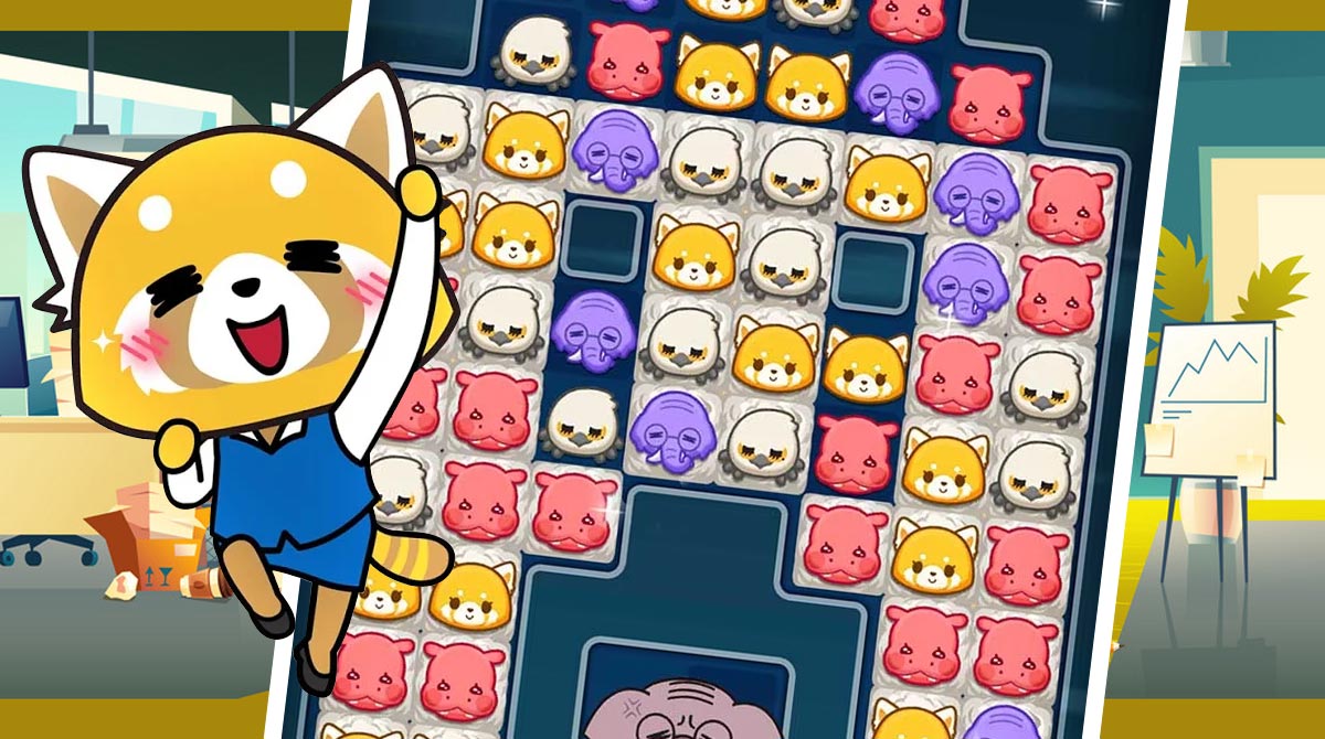 aggretsuko download free