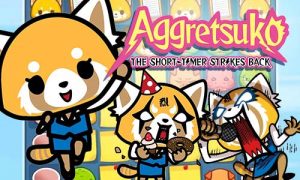 Play Aggretsuko : the short timer strikes back on PC