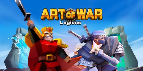 Play Art of War: Legions on PC