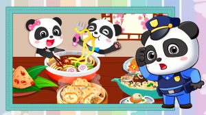 baby panda world download PC free