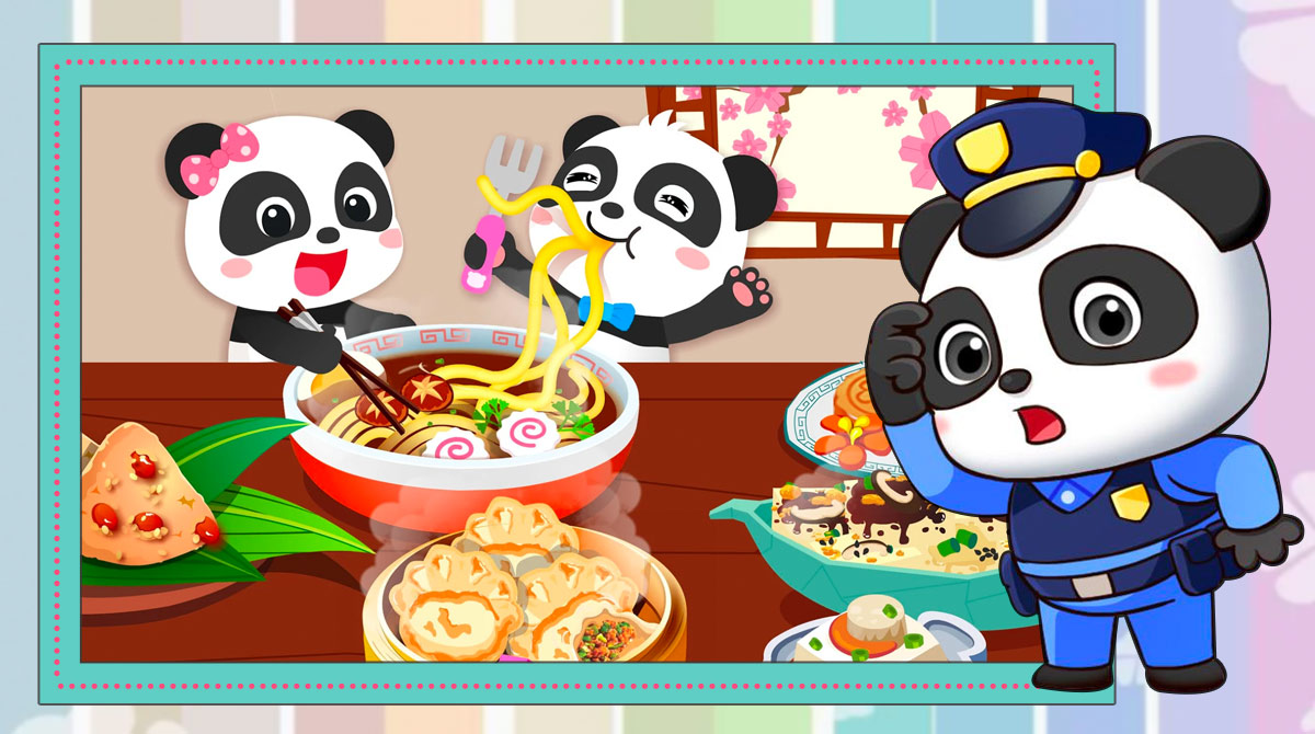 Baby Panda World - Download & Play for Free Here