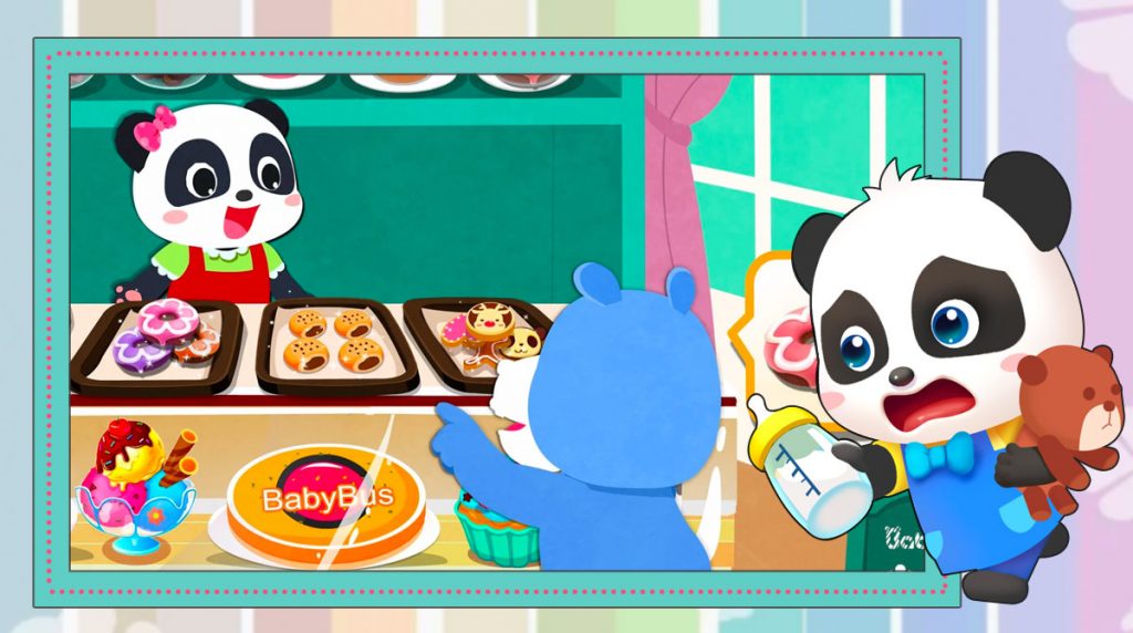 Baby Panda World: PC Game Download