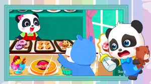 baby panda world download free