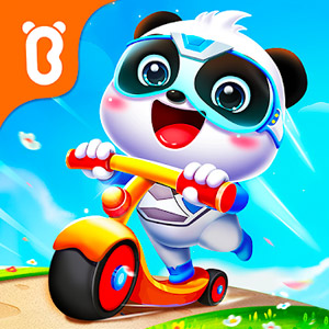 Play Baby Panda World on PC