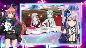 BanG Dream! Girls Band Party! is one of the best rhythm games around